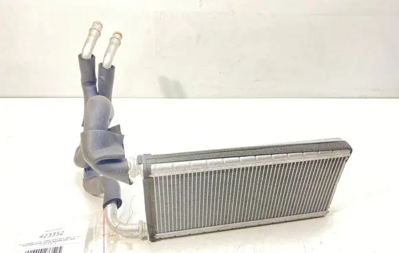 Jaguar F-Pace Heater blower radiator 