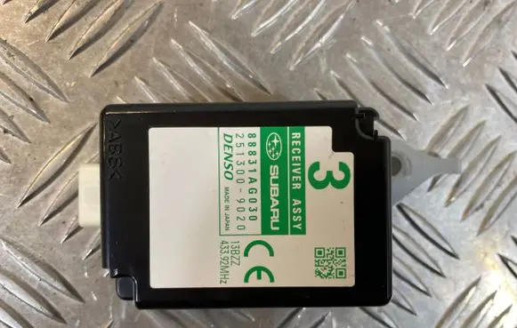 Antenna control unit