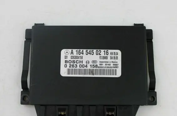 Mercedes-Benz GL X164 Parking PDC control unit/module A1645450216