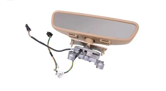 Mercedes-Benz S W221 Rear view mirror (interior) 