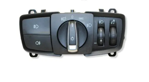 BMW 3 F30 F35 F31 Light switch 9265305 02882074 549648909