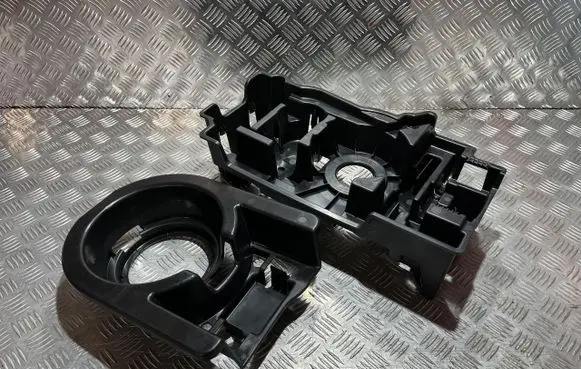 Jeep Avenger Spare wheel section trim 9818867680