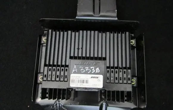 Mazda 6 Sound amplifier gm1b6692x gm1b-66-92x
