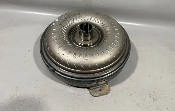Volkswagen Touareg II Torque converter 0C8323571G