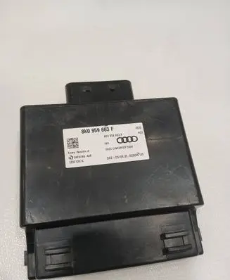Audi A6 Allroad C7 Voltage converter/converter module 8K0959663F 120012874 59663F4