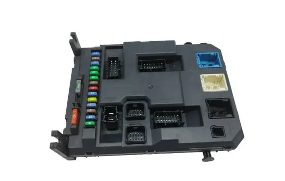 Peugeot 207 Comfort/convenience module 9666952380