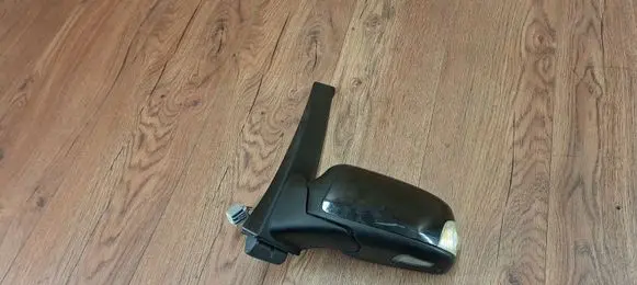 Ford Focus C-MAX Front door electric wing mirror 3M5117683CS