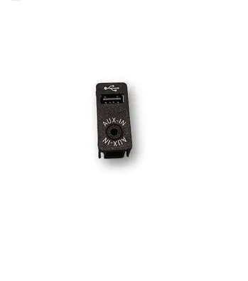 BMW 1 F20 F21 AUX in-socket connector 84109229246 9229246