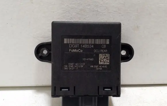 Ford Galaxy Door control unit/module DG9T14B534CB DG9T14F145AD DG9T14C112CF