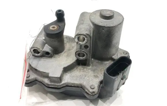 Audi A8 S8 D4 4H Intake manifold valve actuator/motor 059129086L