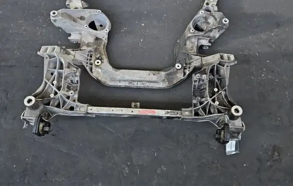 BMW 5 F10 F11 Front axle beam 6799321 IMPRK1400223