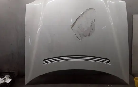Mercedes-Benz E W210 Engine bonnet/hood 