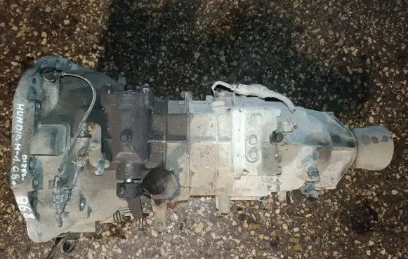 Hyundai H-1, Starex, Satellite Manual 6 speed gearbox 