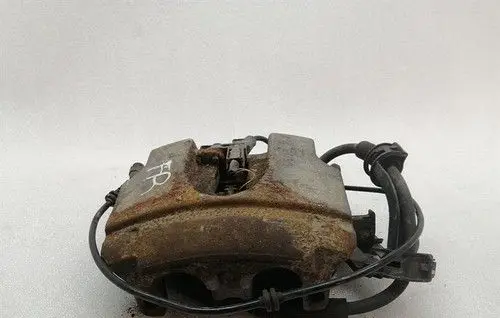 Mercedes-Benz GL X166 Front brake caliper A1664210481