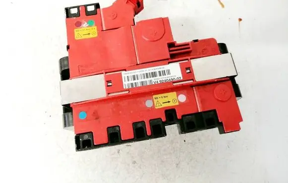 Fuse box set