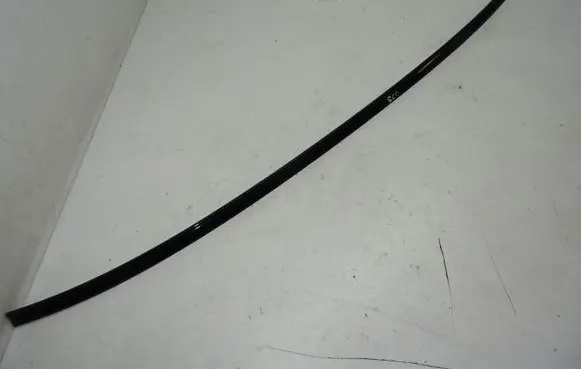 Roof trim bar molding cover