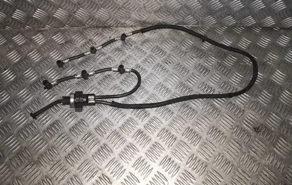 Audi A6 S6 C6 4F Fuel return line/hose 059218C