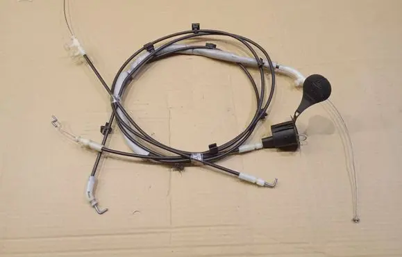 Opel Tigra B Convertible roof lock/latch 