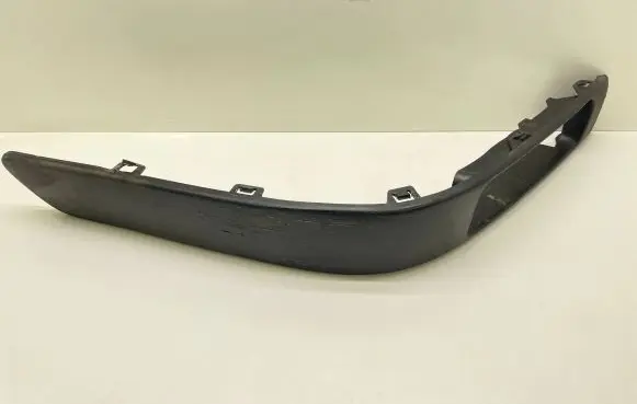 Audi 80 90 S2 B4 Front bumper splitter molding 8A0807222C