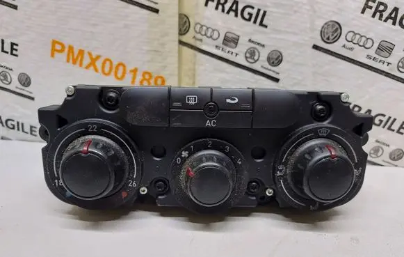 Seat Altea Climate control unit
