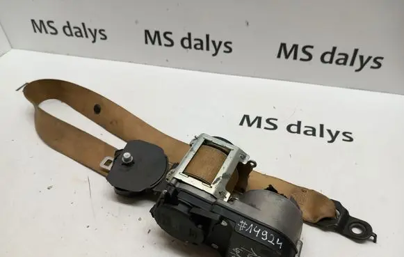 Mercedes-Benz GL X164 Front seatbelt A2518603385 2518603385