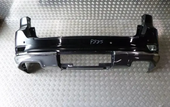 Jeep Grand Cherokee Rear bumper 68143470