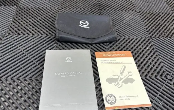Mazda CX-5 II Owners service history hand book