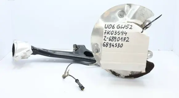 BMW 2 Active Tourer U06 Front wheel hub spindle knuckle 6890172MWGK 6890172