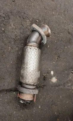 BMW X5 E53 Exhaust manifold