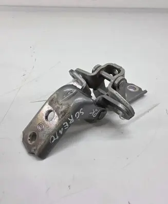 Front door hinge set