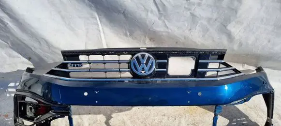 Volkswagen PASSAT B8 Front bumper