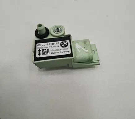 Mini One - Cooper Clubman R55 Airbag deployment crash/impact sensor 9118167