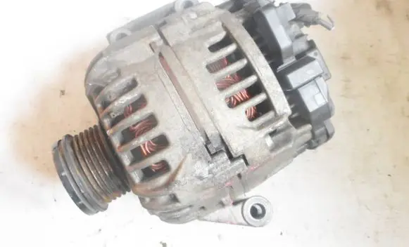Fiat Punto (188) Generator/alternator 0986048781