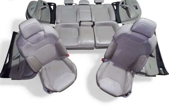 Citroen C5 Interior set 9665363980 96829485ZW 96829529ZW