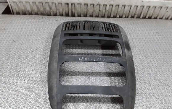 Radio/GPS head unit trim