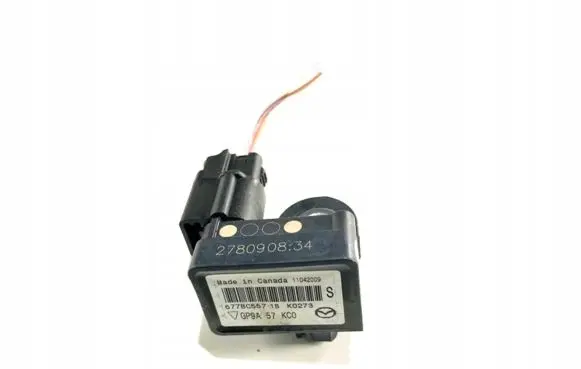 Mazda CX-7 Airbag deployment crash/impact sensor