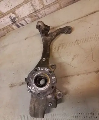 Audi A6 S6 C6 4F Front wheel hub spindle knuckle