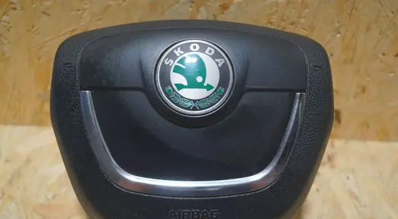 Skoda Superb B6 (3T) Steering wheel airbag 3T0880201B