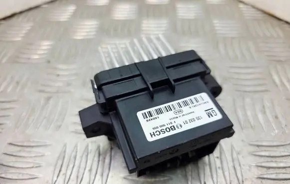 Opel Insignia A Heater blower motor/fan resistor 13503201