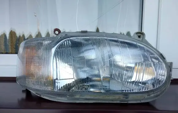 Ford Escort Headlight/headlamp
