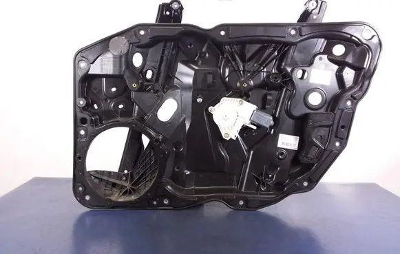 Porsche Cayenne (92A) Front door window regulator with motor 7P5837756D