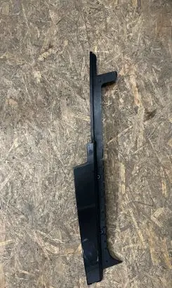 Porsche Panamera (971) Side skirt rear trim 971853183C