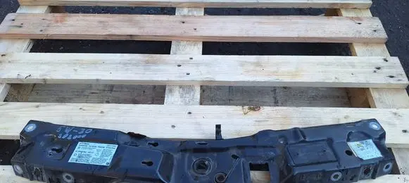 Opel Meriva A Top upper radiator support slam panel 13242572