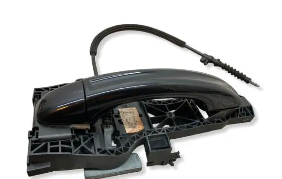 Audi Q7 4L Rear door exterior handle 