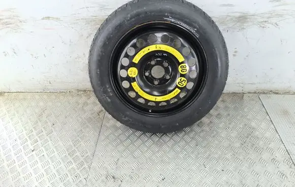 Mercedes-Benz ML W164 R18 spare wheel A1644000002
