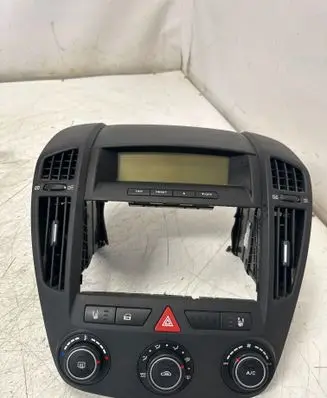 KIA Ceed Center console 