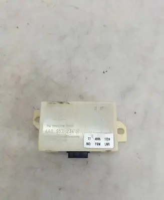 Audi A6 S6 C4 4A Immobilizer control unit/module 4A0953234F 7749961724 G750491E