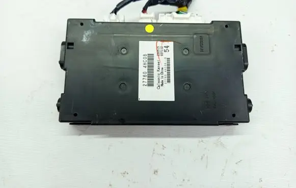 Infiniti Q50 Air conditioner control unit module 277604HC0B 937112 230515