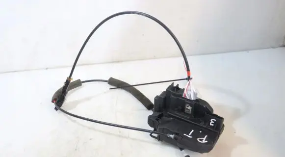 Nissan Note (E11) Rear door lock