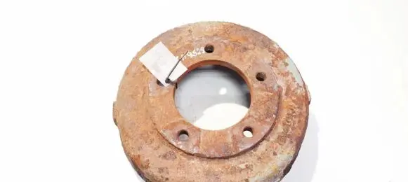 Ford Transit Drum brake (rear) 